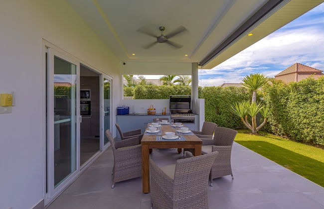 Modern 3 Bedroom Pool Villa MP67 - Foto 26