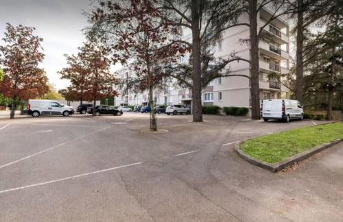 Superbe, 3 chambres, au calme, parkings - Foto 8