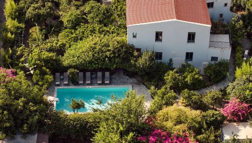 Muazzo Historic Residence, a modernized gem, By ThinkVilla - Foto 4, Garden, Garden view