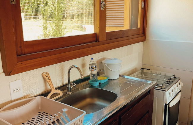 Casa Pantai Beach Village Praia do Rosa - Foto 14