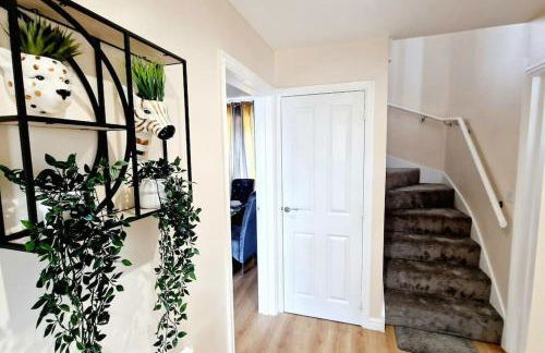 Modern Home near London ensuite room, 3 toilets - Foto 52