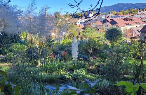 Exklusives STALL-LOFT "ZUM PULVERER" - Naturdesign hinter historischen Mauern - AusZeit für 2 inmitten des Isarwinkels - Foto 71