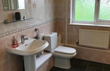 Spacious bungalow with estuary views near Llansteffan - Photo 19