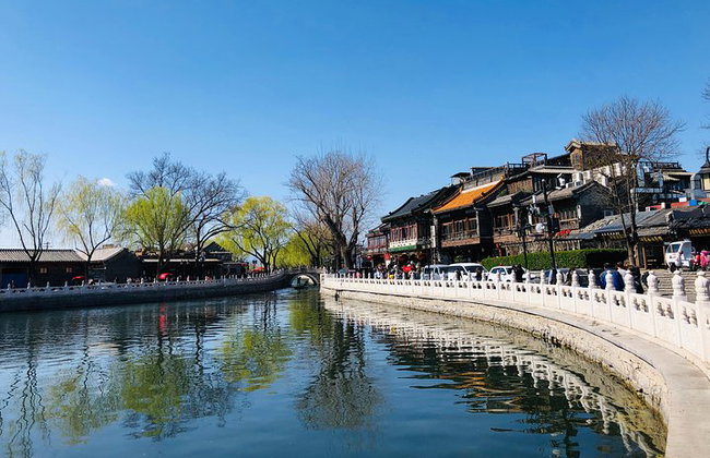 Tour Todo Incluido: La Gran Muralla en Badaling con Hutong Rickshaw - Foto 8