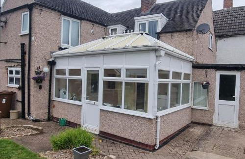 'rose cottage' a 19th century cottage in Findern - Foto 1