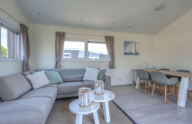 Modern Chalet at 4.5 km. From Rockanje - Foto 7