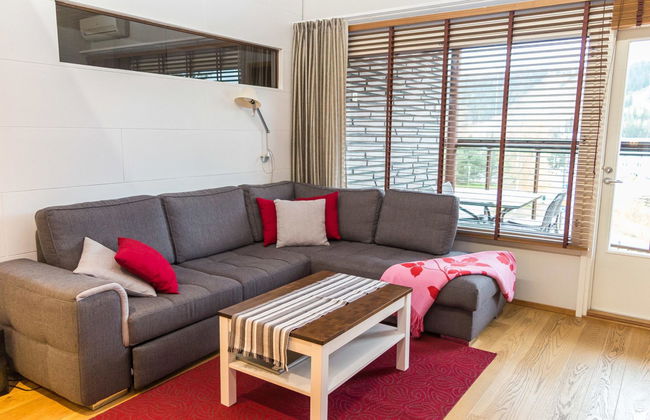 Tahko spa junior suite orange a6 - Foto 3