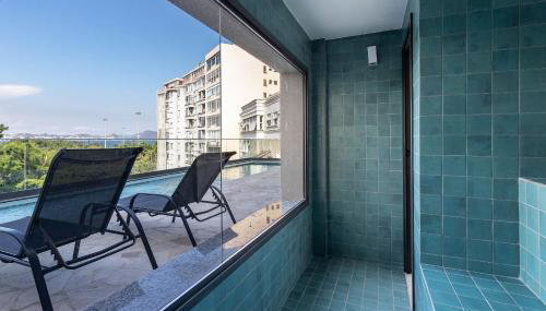 Glória Del Art - Vista, Estilo e Praticidade no Centro do Rio - Foto 5