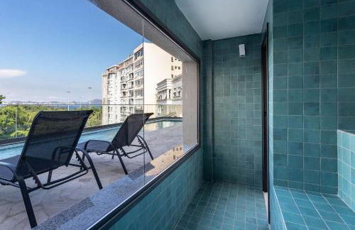 Glória Del Art - Vista, Estilo e Praticidade no Centro do Rio - Foto 5