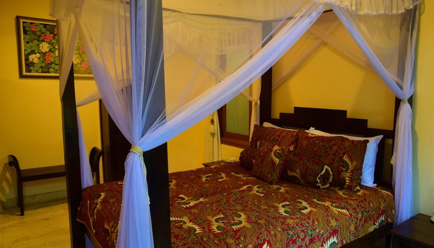 Villa Putu Mira By Maha Bali - Foto 2, Habitación