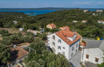 Villa Ancora- Apartman Sabina - Foto 16