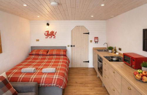 Abergwynant Farm Glamping & Apartments - Foto 8