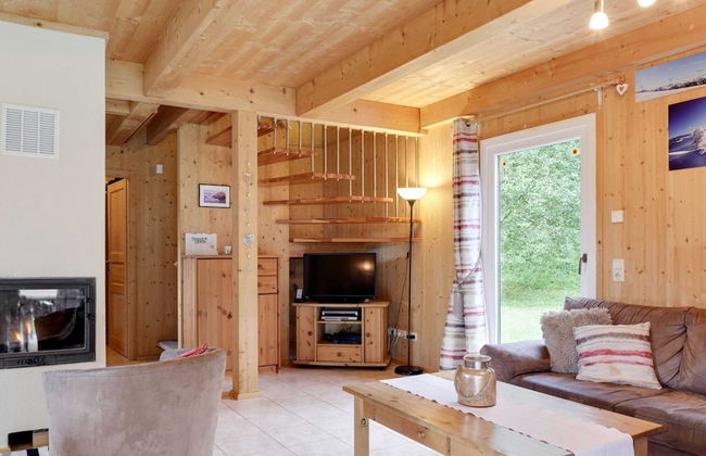 Delightful Chalet in Stadl an der Mur Styria near Ski Area - Foto 8