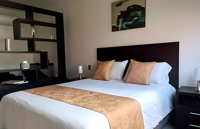 505 Moderno Aparta-Suite en Versalles Tipo Loft - Cali Tower Suites & Lofts - Photo 10