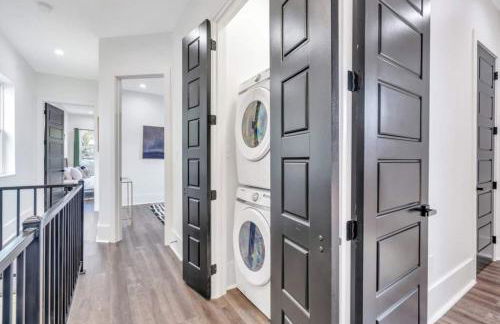 Mid-City Stay w Balcony Jazz Fest Ready - Foto 22