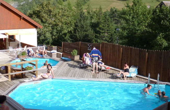 Appart Hotel Panoramic Village - Foto 24