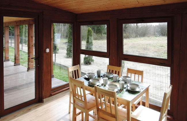 Holiday Home Near Baltic Sea and Forest - Foto 15