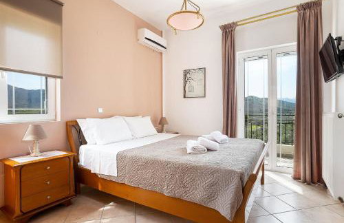 Villa Kounoupas, comfy villa with swimming pool up to 8 guests! - Foto 43