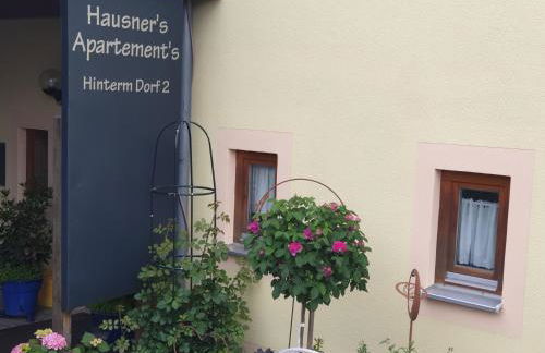 Hausner`s Hotel- Studio Apartments - Foto 1