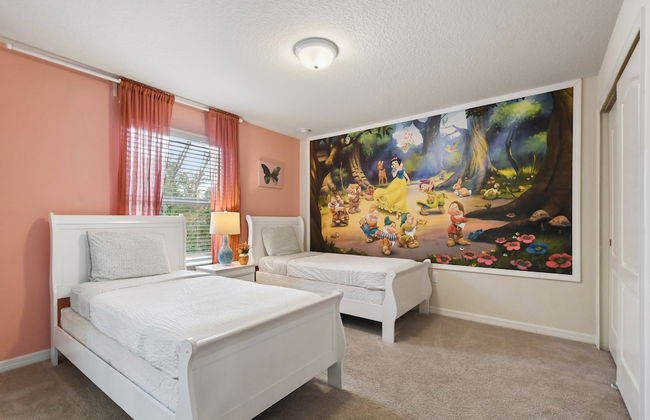 Special Offer Elegant Villa Close to Disney World! - Foto 12