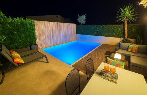 Villa Moderne de Standing avec Piscine Privée à 400m de la Plage - 4 Chambres - Foto 4