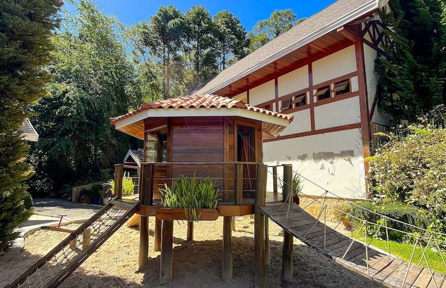 Suíte Luxo no Hotel Quatre Saisons - Foto 17