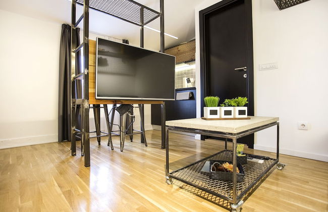 Atomic Apartment 02 - Foto 14