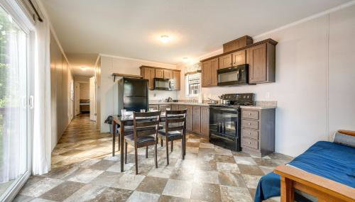 Cozy Cassopolis Cabin, Near Parks and Golfing! - Foto 5