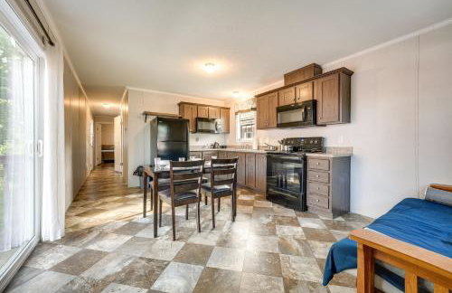 Cozy Cassopolis Cabin, Near Parks and Golfing! - Foto 5