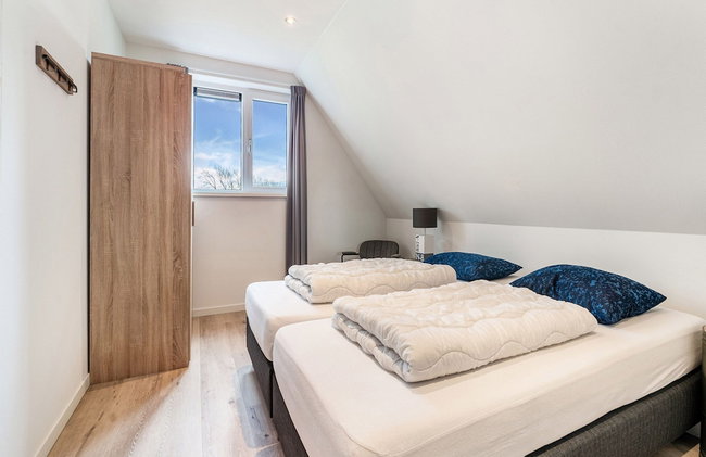 Serene Holiday Home in De Koog Texel With Sauna - Foto 9