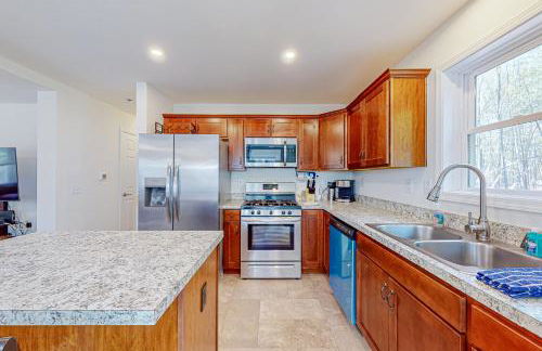 Backwoods Getaway - Foto 7