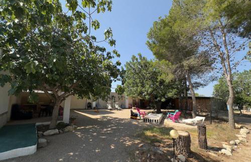 El Refujio maison independante avec vraie piscine privée au sel chauffee pas de chlore - Photo 41