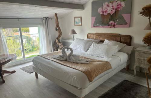 GITES - Mas Saint-Louis - Piscine chauffée - Foto 49