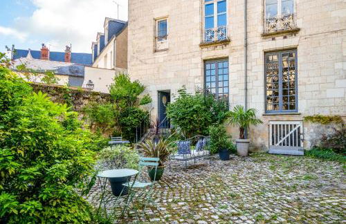 Appartement raffiné vue cathédrale, jardin, wifi - Photo 31