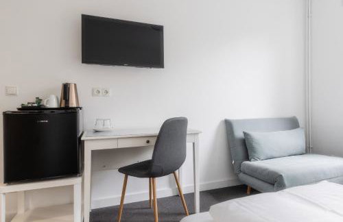 Davin City Aparments - Self-Check-In - Foto 41