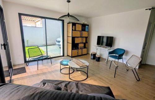 New house with garden - near beach - Foto 2