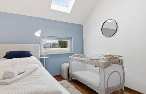 Stilvolle Ferienwohnung im historischen Zentrum für 6 Personen und Parkplatz - Foto 31