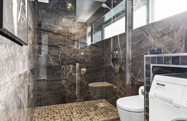 Modern Sleeps 14 w/ Panoramic Fjord-view, Petsok - Foto 20