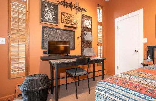 Boho Studio on 8th Ave West Queen Anne, Seattle - Foto 3