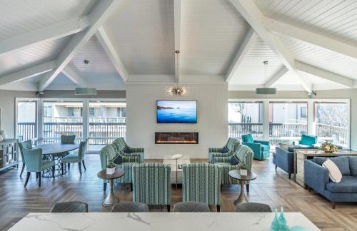 Foster City 2BR w Gym Pool WD nr highways SFO-585 - Foto 24