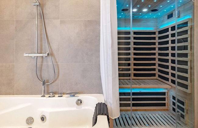 Panoramic Retreat With Spa - By Traum Ferienwohnungen - Foto 12