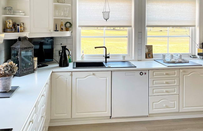 10 Person Holiday Home in Tjome - Foto 7