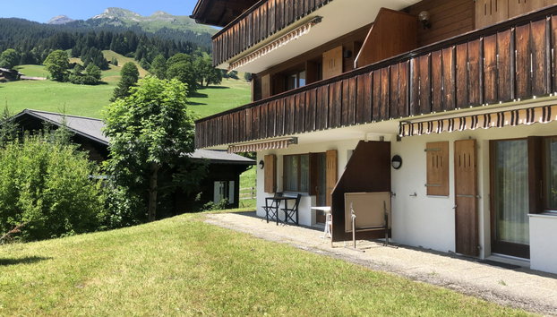 Chalet Sunneblick - Foto 4, Terrace