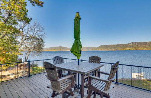 Dock and Views Waterfront Home in Wabasha! - Foto 25