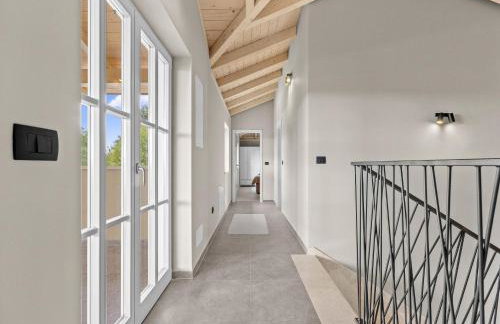 Elegant Family Retreat with Pool in Istria - Foto 20