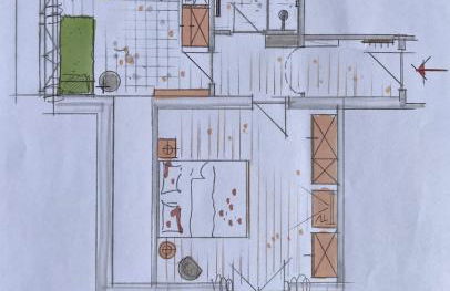 Villa Corazza-Bezauberndes Appartment+ Schwimmbad - Foto 9