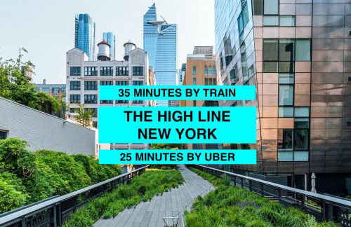 Luxury 2BR - Elevator-Gym-Laundry-10 Min to NYC - Foto 38