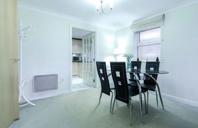 Roomspace Apartments-Courtyard Guildford - Foto 15