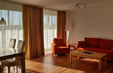 2-Zi. Luxus Appartement mit Bademantelgang zur Wohlfühltherme - Foto 2