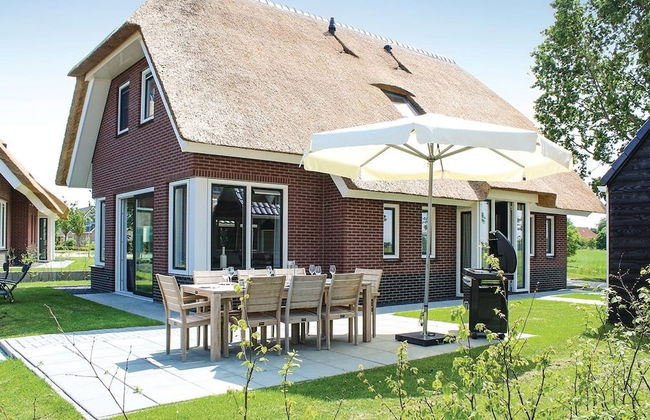 Villa in Friesland With Sauna and Jetty - Foto 1